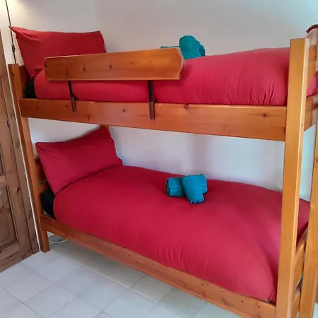 Casa Lo Tze Апартаменты